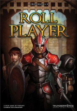 JEU ROLL PLAYER